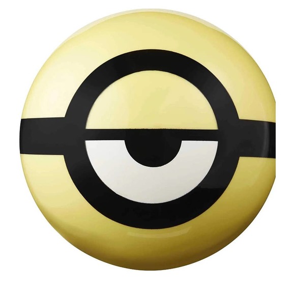 Magic 8 Ball Featuring Illuminations Minions The Rise of Gru Fortune Telling - Picture 3 of 5